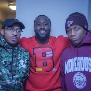 Meet your Posher, David